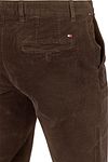 Tommy Hilfiger Denton Broek Corduroy Bruin Product / Detail