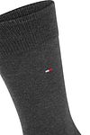 Tommy Hilfiger Classic 6-Pack Calze Antracite Product / Detail