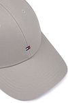 Tommy Hilfiger Classic Czapka z daszkiem Szara Product / Detail