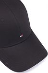 Tommy Hilfiger czarna czapka z daszkiem Product / Detail