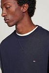 Tommy Hilfiger Jersey Essential Azul Marino Model / Detail