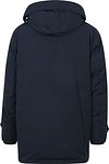 Tommy Hilfiger Parka Rockie Navy Product / Achterkant