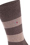 Tommy Hilfiger Socken 2 Paare Rugby Braun Product / Detail