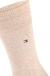 Tommy Hilfiger Classic 6-Pack Socken Beige Product / Detail