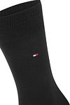 Tommy Hilfiger Classic 2-Pair Socks Black Product / Detail