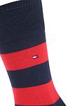 Tommy Hilfiger Strumpor 2 Par Rugby Röd Product / Detail