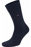 Tommy Hilfiger 2-pack Strumpor Marinblå 061 Product