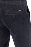 Tommy Hilfiger Denton Trousers Corduroy Navy Product / Detail