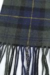 BarbourScarfs Tartan Lambswool Classic Dark Green Product / Detail