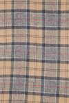 Barbour Scarf Tartan Lambswool Beige Product / Detail