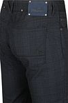 Vanguard V7 Rider Broek Ruit Navy Product / Detail