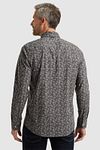 Camicia Vanguard con stampa marrone Model / Achterkant