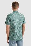 Vanguard Chemise Short Sleeve impression Vert Model / Achterkant