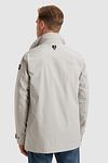 Vanguard Jacke V-Double Greige Model / Achterkant