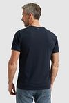 Vanguard T-Shirt Jersey Marine Model / Achterkant