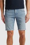 Vanguard V7 Rider Denim Short Bleu Clair Model / Voorkant