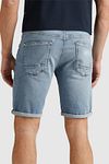 Vanguard V7 Rider Denim Short Lichtblauw Model / Achterkant