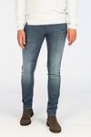 Vanguard V85 Scrambler Jeans SF Blau Model / Voorkant