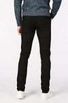 Vanguard V850 Rider Jeans Zwart Model / Achterkant