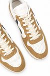 Veja Sneakers V-10 Marron Noir