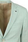 Suitable Toulon Abito in lana Surf verde Product / Detail