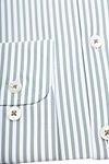 Pure The Functional Shirt de rayas verde Product / Detail