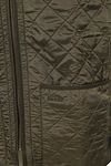 Barbour Forro Polarquilt Verde Product / Detail