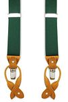 Sir Redman Combi Pack Tirantes Donkergroen Product