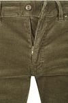Pantalón de pana Johnson verde de Steppin' Out Product / Detail