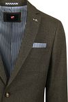 Blazer Suitable Leek verde scuro Product / Detail