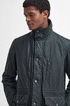 Giacca cerata Barbour Falstone verde scuro Product / Detail