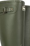 Barbour Bottes Bede Wellington Vert Olive Product / Detail