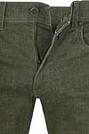 Pierre Cardin Pantalon Lyon Tapered Vert Olive Product / Detail