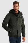 PME Legend Veste Gobbler Vert Foncé Model / Voorkant