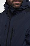 Veste Tenson Core MPC Extreme Bleu foncé Model / Detail