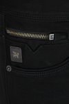 Vanguard V850 Rider Jeans Black Product / Detail