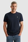 Vanguard T-Shirt Jersey Navy Model / Voorkant
