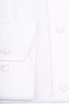 OLYMP Luxor Strijkvrij Shirt Comfort Fit Wit Product