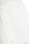 Olymp Luxor Overhemd Flower Ton-Sur-Ton Off White Product / Detail