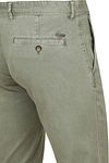 Suitable chino Sartre Oxford w kolorze oliwkowym Product / Detail