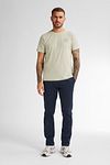 Petrol T-Shirt Osprey zielony Model / Voorkant