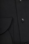 John Miller Hemd Hyperstretch Zwart Product / Detail