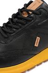 Greyder Lab Sneaker GL-214-42 Zwart Product / Detail