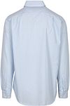 Camisa Oxford de rayas Steppin' Out en azul claro Product / Achterkant