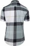 Barbour skjorte Douglas Tailored Northshore Tartan Product / Achterkant