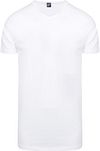 Alan Red Vermont ekstra długie T-Shirty białe (2-pack) Product