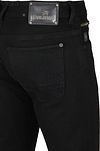 Vanguard V850 Rider Jeans Black Product / Achterkant