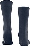 Burlington Leeds in misto lana blu scuro 6688 Product / Achterkant