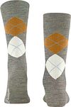 Burlington Wolle Edinburgh Melange Seaweed 7760 Product / Achterkant
