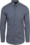 Suitable Camicia Blu SH-HBD-PRBL-STBL-24W01